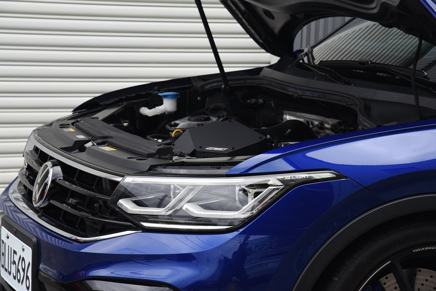VW Tiguan R Intake System (VW-MK803)