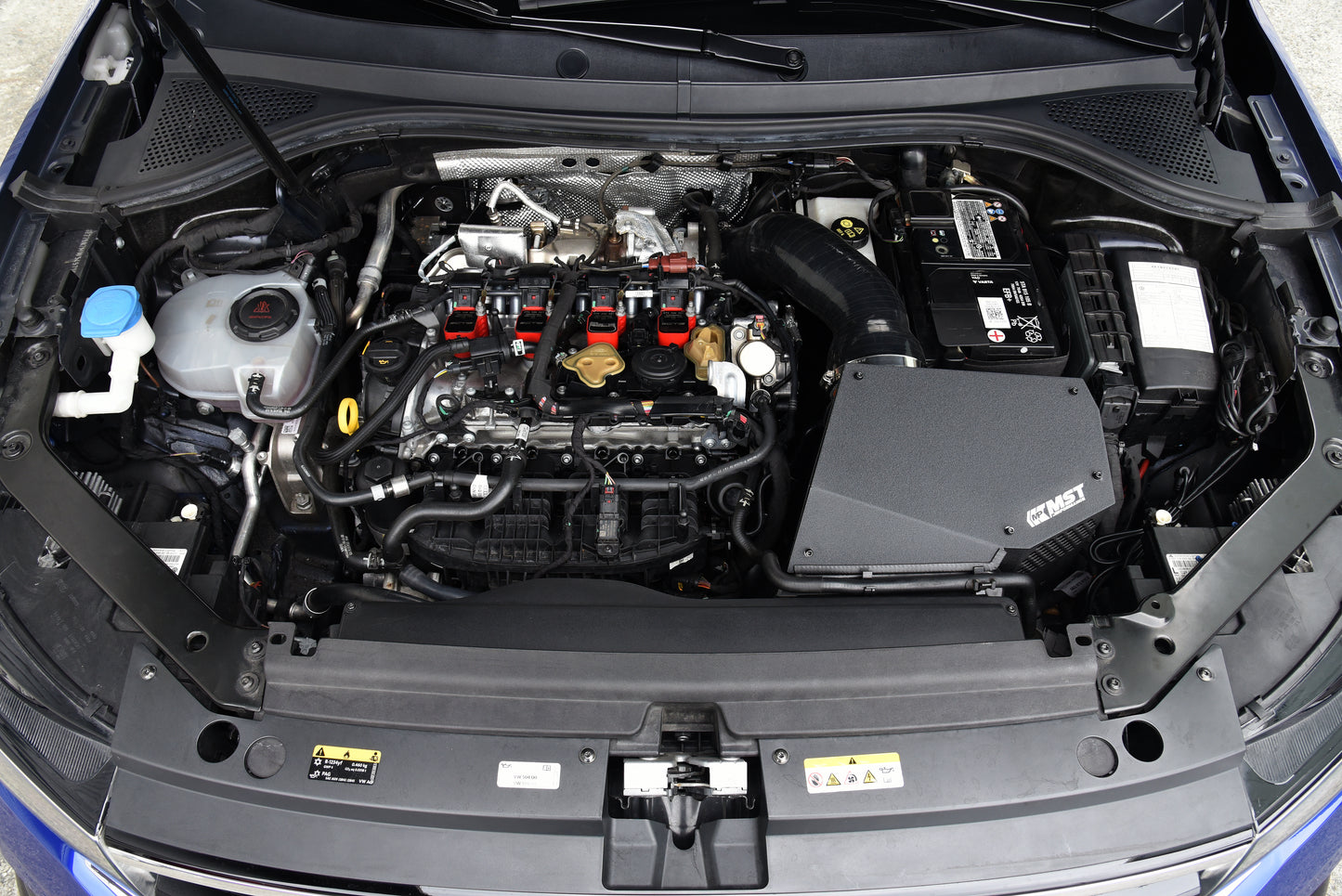 VW Tiguan R Intake System (VW-MK803)