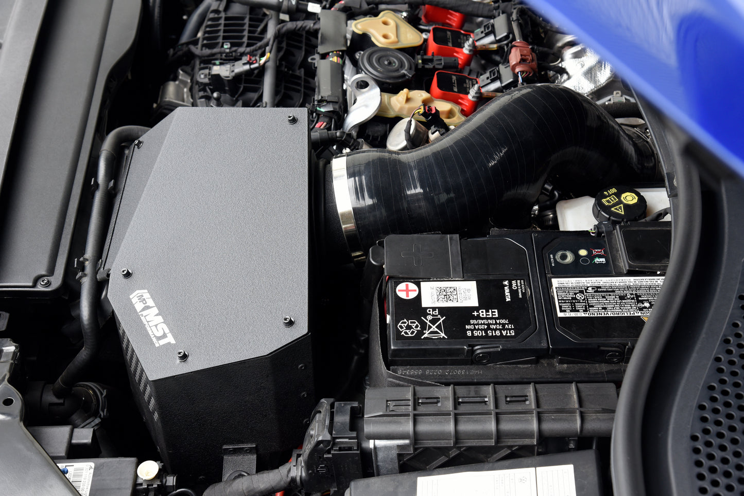 VW Tiguan R Intake System (VW-MK803)