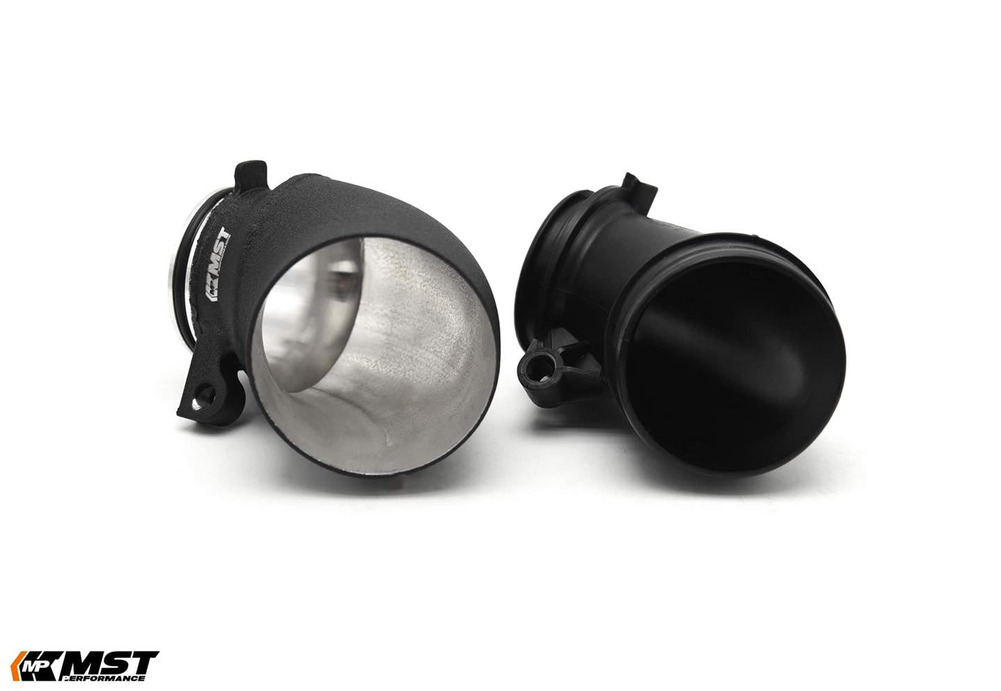 VW Golf MK8 GTI EA888 High Flow 3" Turbo Inlet Kit (VW-MK810)