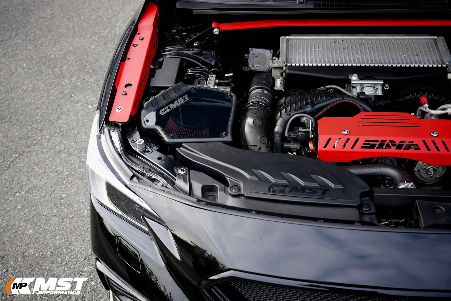 Subaru WRX 2.4 Intake System (WRX-1503)