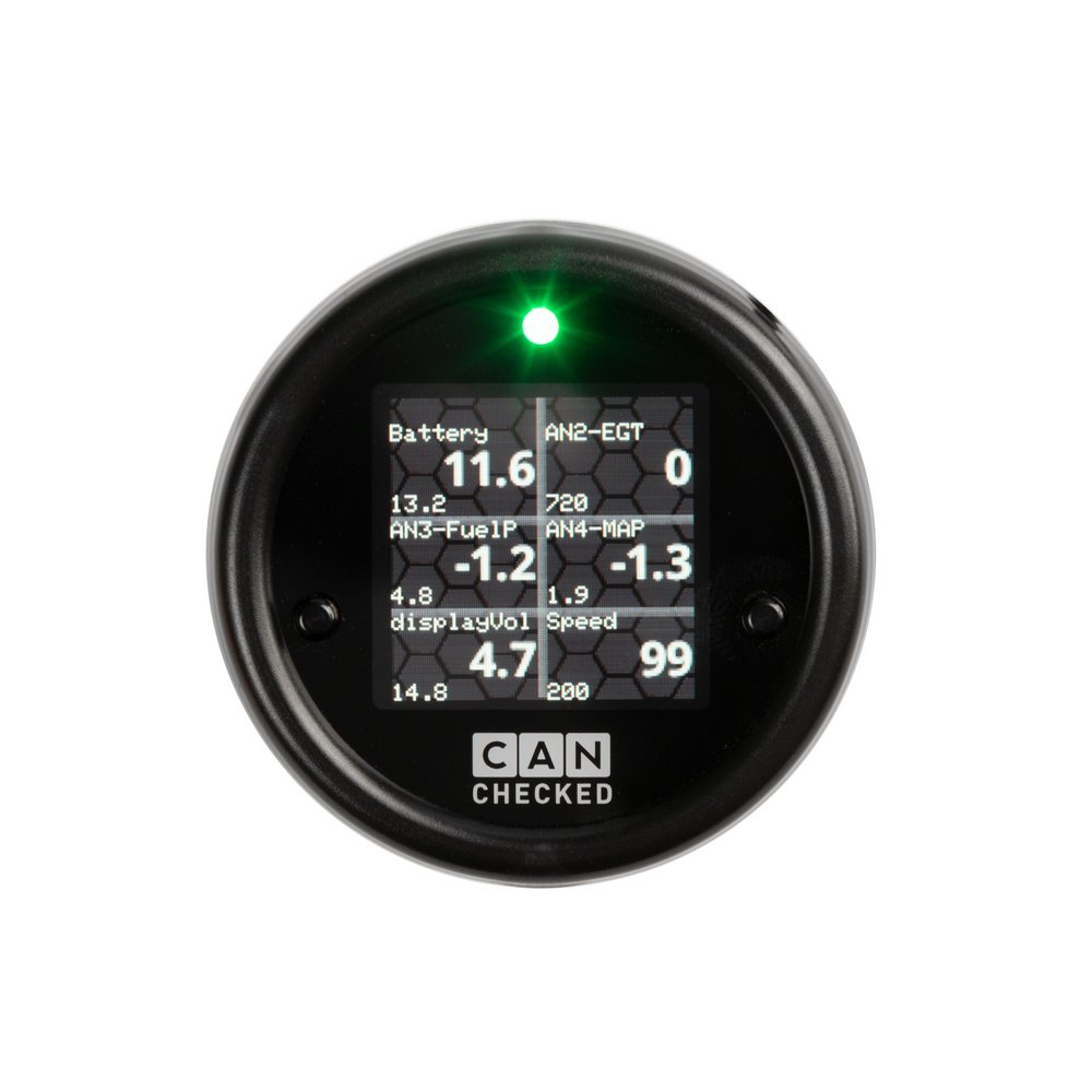 MFD15 Gen-2 (WT01002)