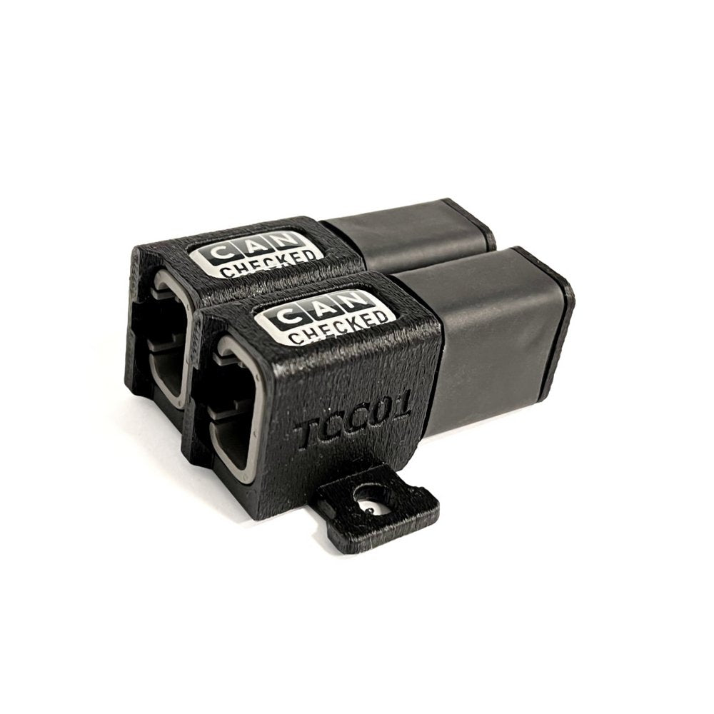 Thermocouple Converter (TCC01) With Plug (WT22903)