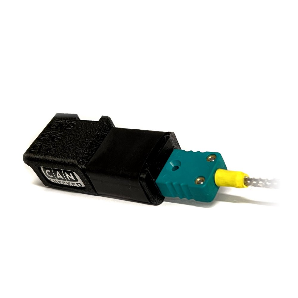 Thermocouple Converter (TCC01) With Plug (WT22903)