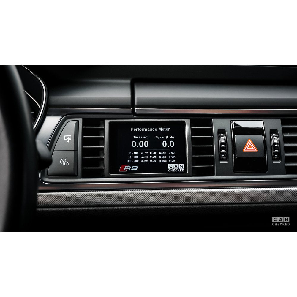 MFD32 Audi RS6 C7 4.0 BiTurbo 4G Gen-2 (WT31041)