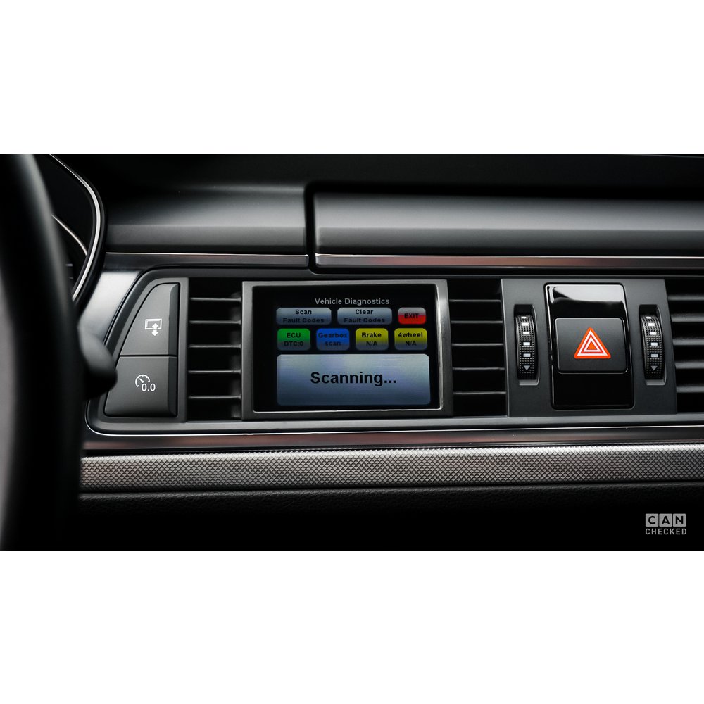 MFD32 Audi A6 C7 3.0TDI 4G Gen-2 (WT31041)