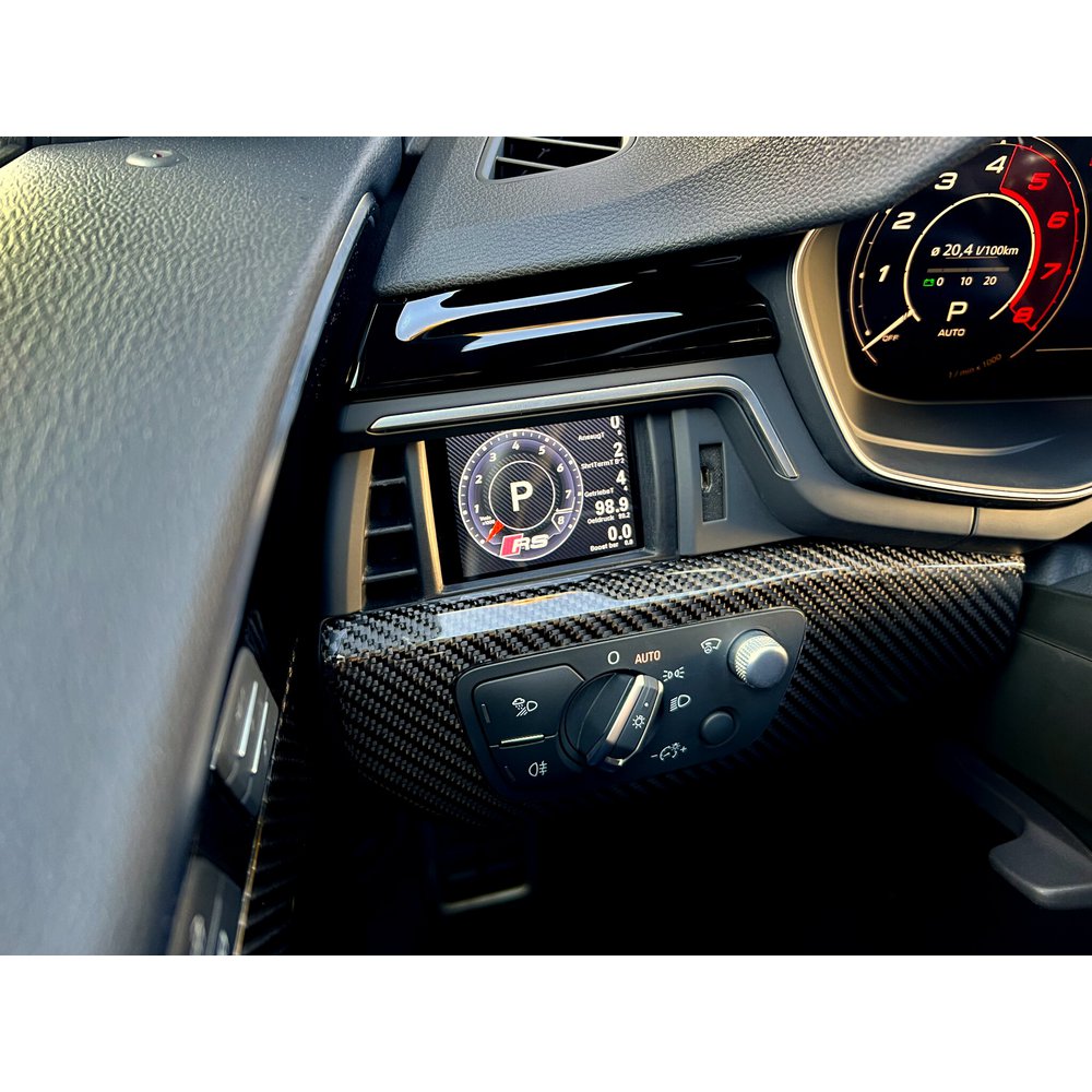 B9 Audi A4/A5 35 TFSI (Gen-2) Digital Display (WT31043)