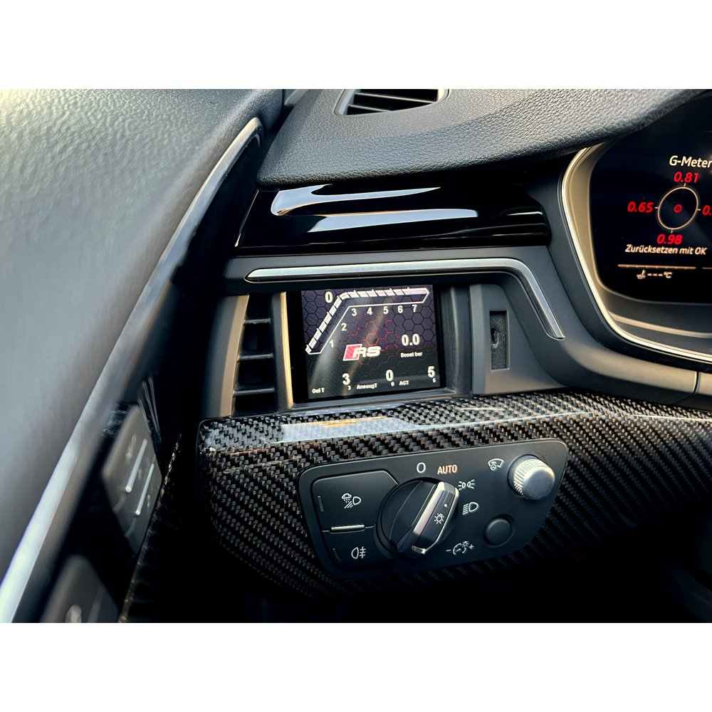 Audi S4 B9 3.0TFSI (Gen-2) Digital Display (WT31043)