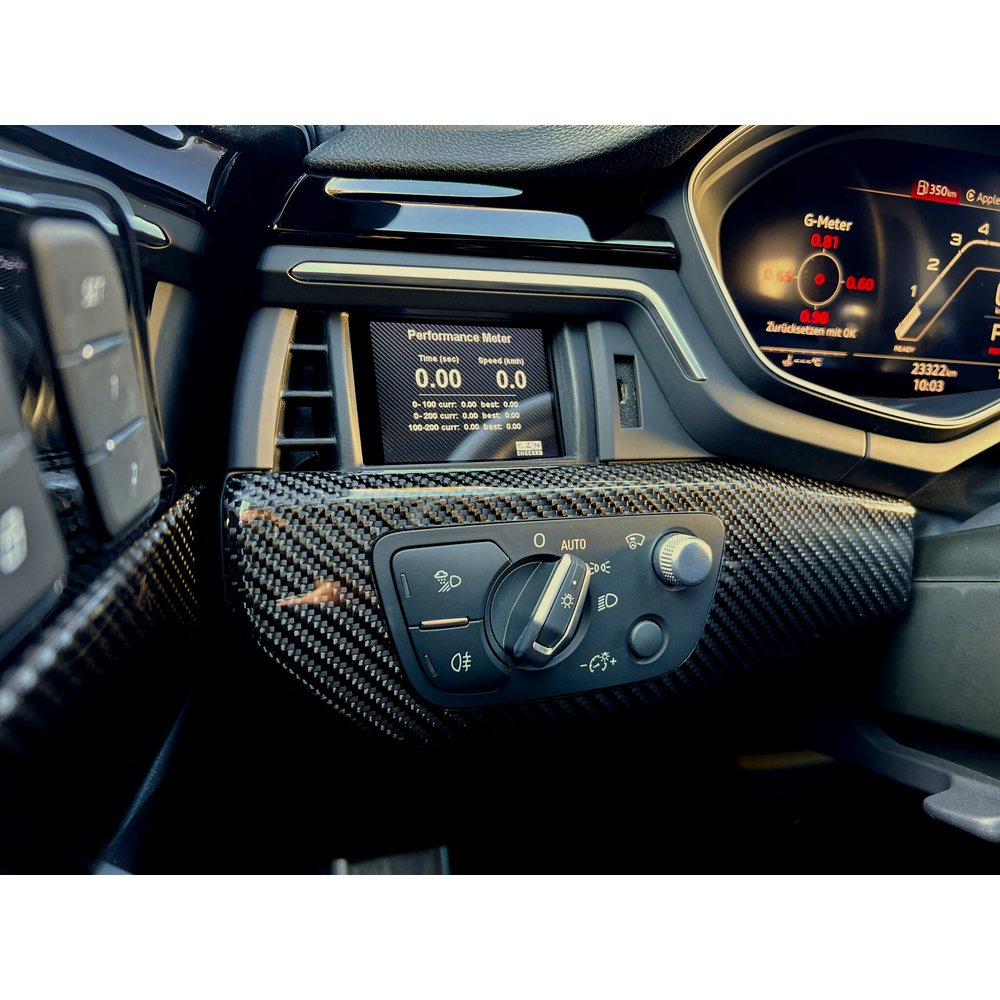 B9 Audi A4/A5 35 TFSI (Gen-2) Digital Display (WT31043)