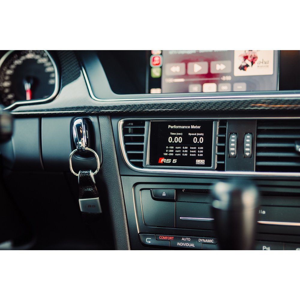 Audi A4 B8 Digital Display (LHD) 2.0TDI (WT31044)