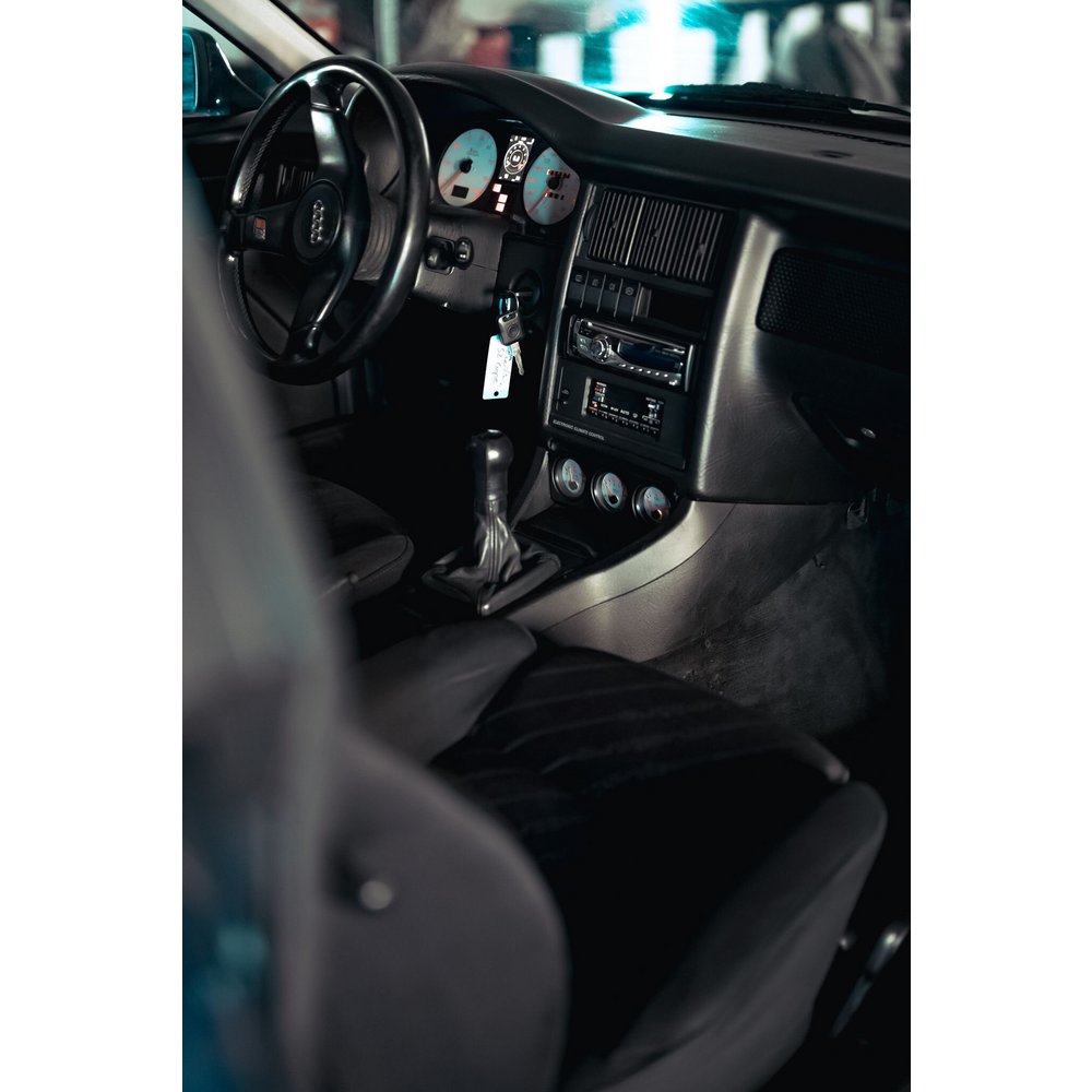 MFA28 Audi 80 B3 Gen-2 (WT31050)