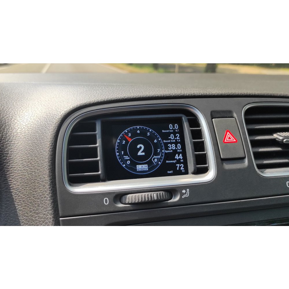 MFD28 Volkswagen Golf MK6 Gen-2 (WT32034)