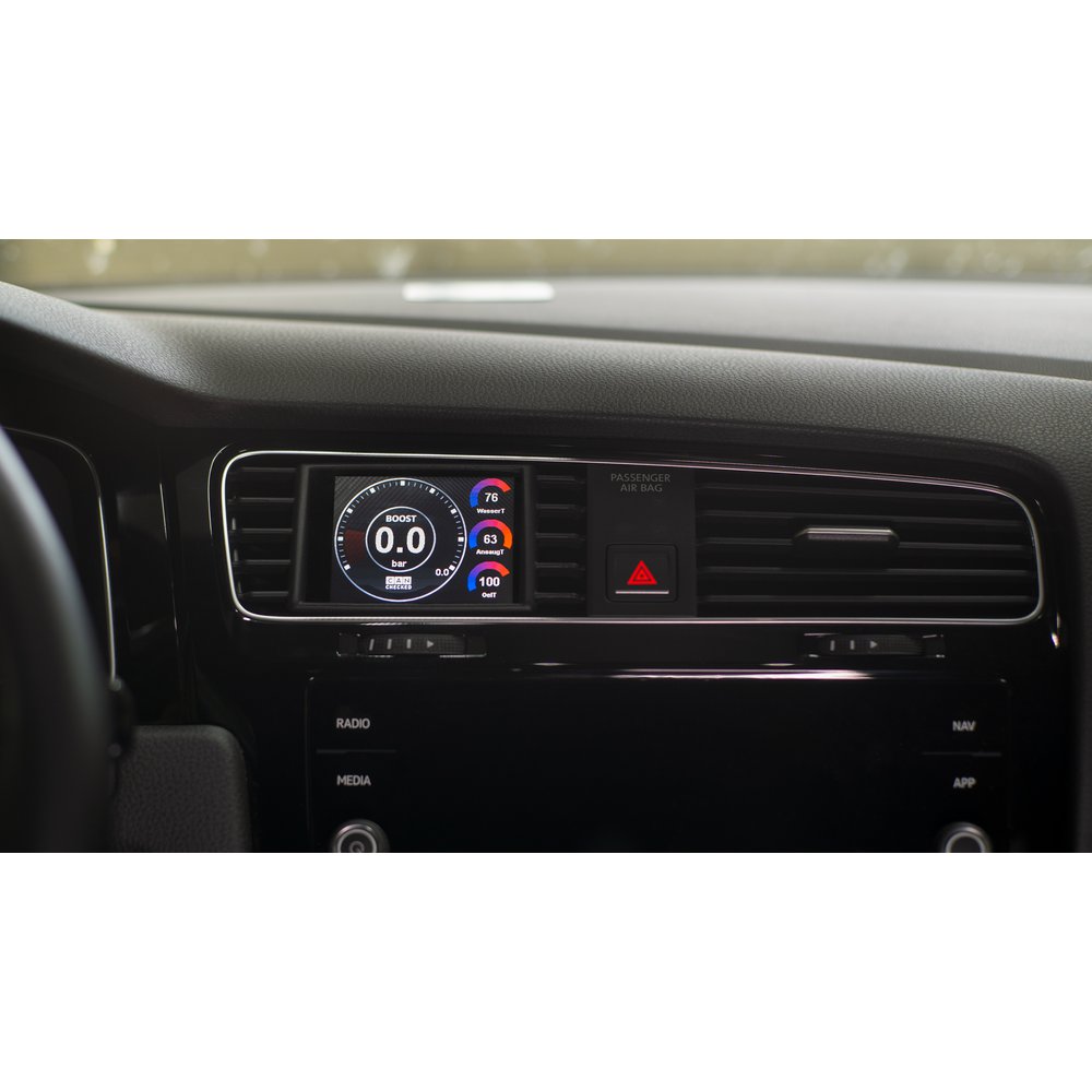 MFD32 Volkswagen Golf MK7 Gen-2 (WT32035)