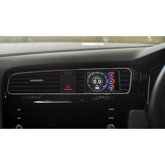 MFD32 RHD Gen-2 Volkswagen Golf 7 R (WT32036)