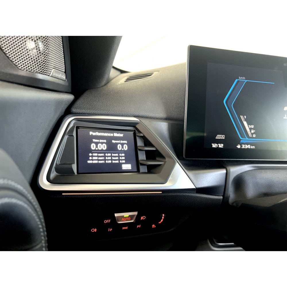BMW M4 G83 Cabrio (Competition) MFD32 Gen-2 Not Pre Assembled (WT34070)