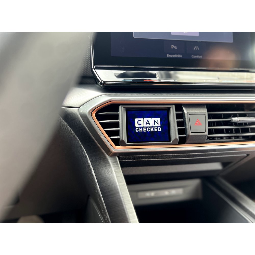 MFD28 Gen-2 For LHD Seat Leon KL Cupra VZ 2.0TSI (WT36032)