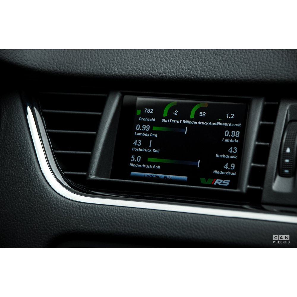 MFD32 LHD Gen-2 Skoda Octavia 5E 1.8TSI (WT38050)