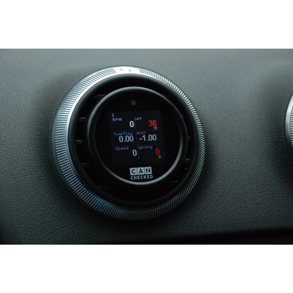 MFD15 P Gen-2 LHD Audi A3 8P 2003-2013 (WT51003)