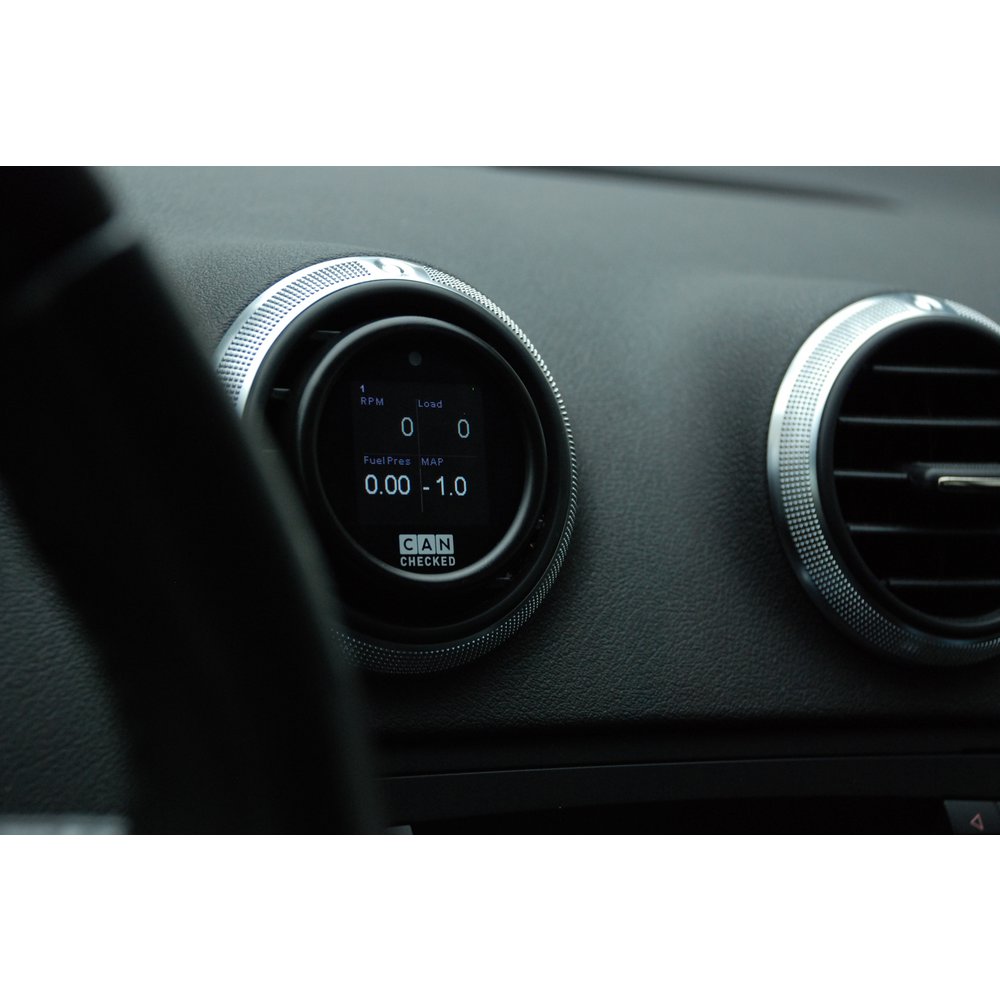 MFD15 Audi TT 8J / RS3 8P Gen-2 LHD A3 8P 1.6TDI (WT51003)