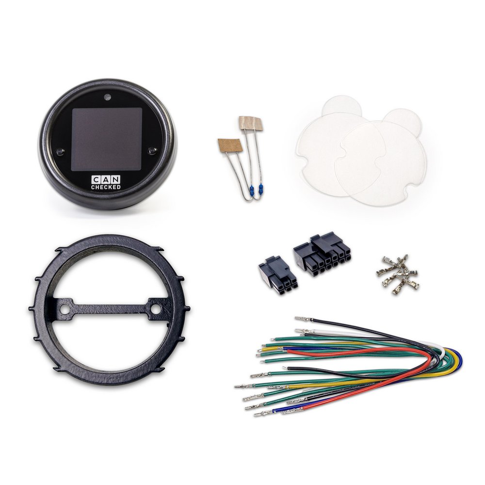 Audi S3 8L LHD/RHD MFD15 Gen-2 (WT51004)