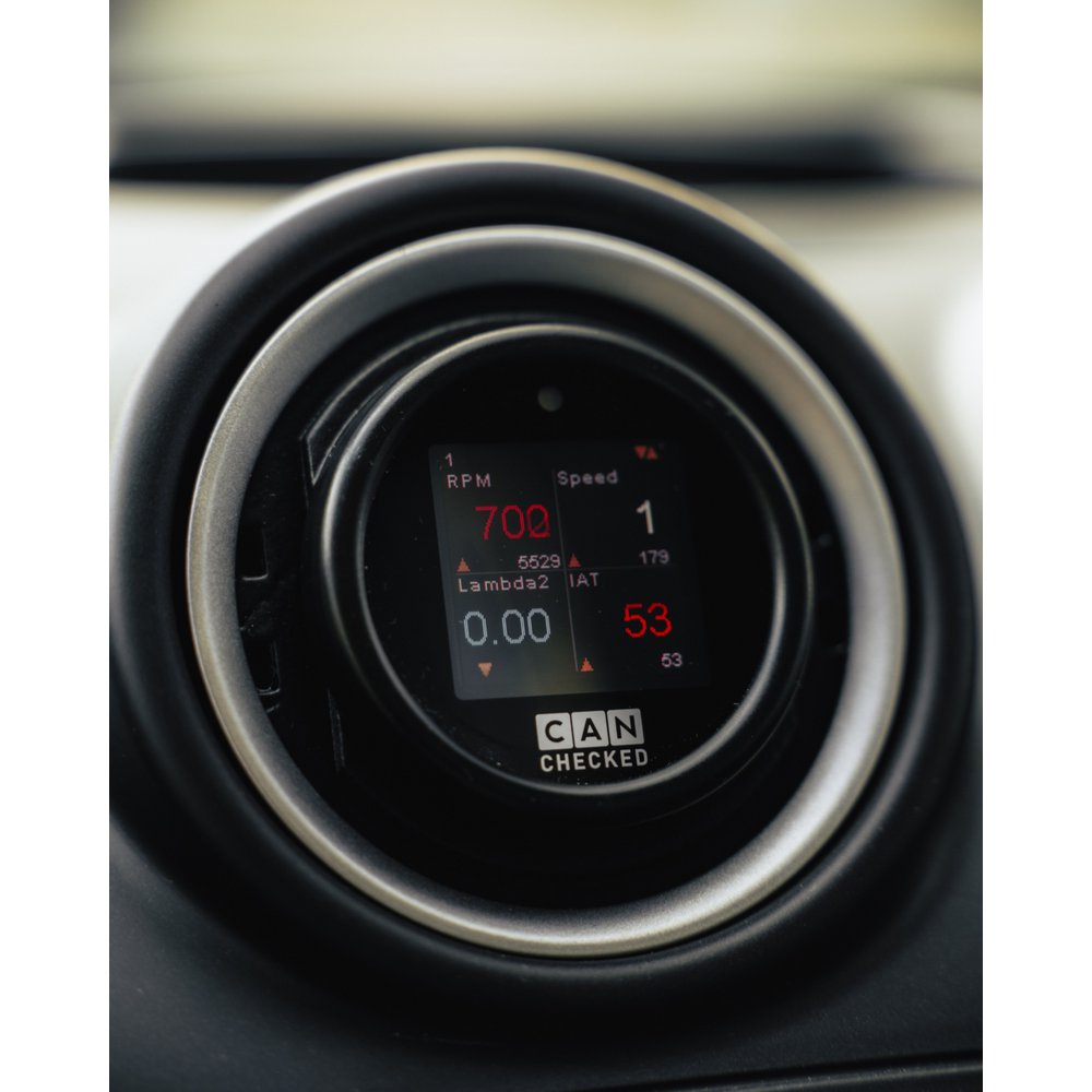 MFD15 Ford Fiesta MK6 / MK7 LHD/RHD Gen-2 (WT57002)