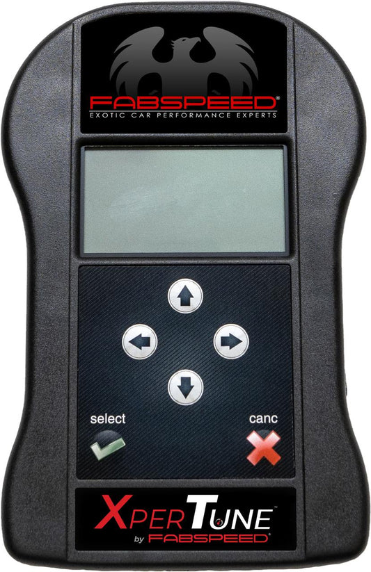 Fabspeed Porsche 958.2 Cayenne S / GTS Cayenne XperTune Performance Software 2015-2018 (FS.POR.9582GTS.ET)