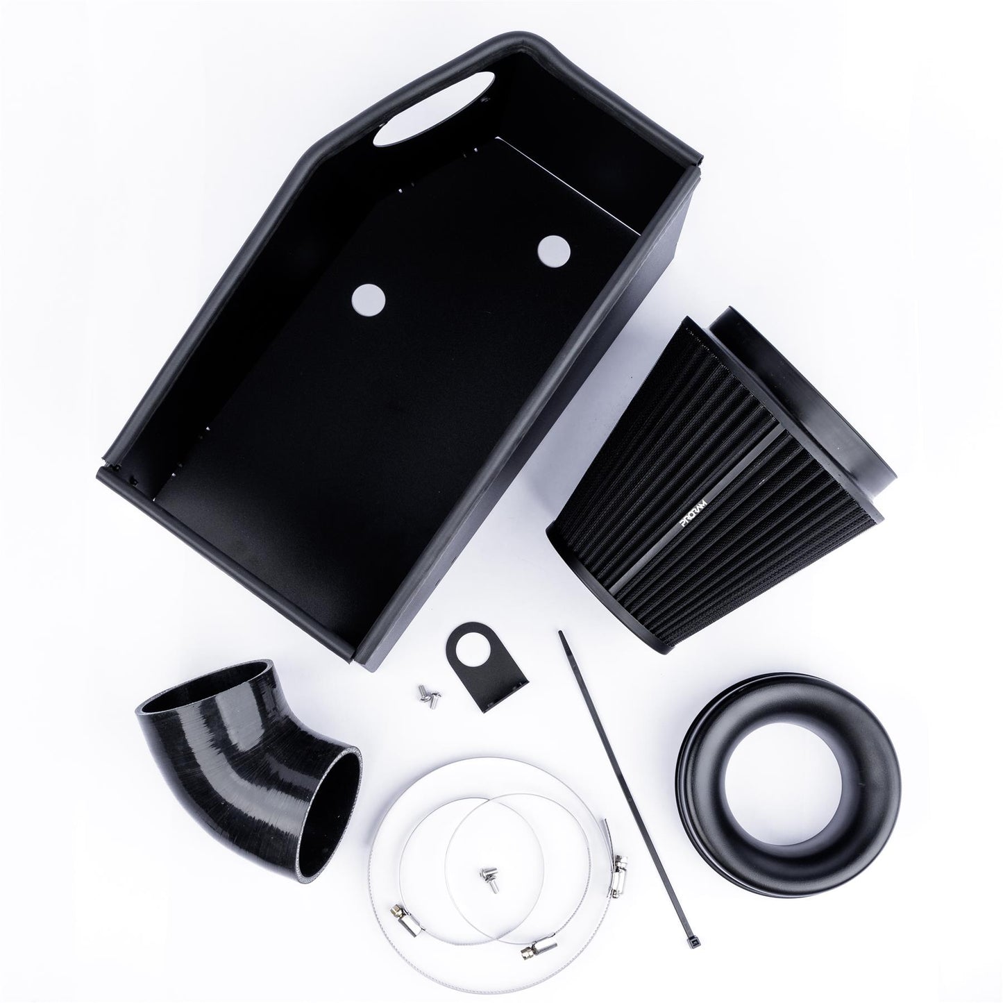 Audi Ramair PRK Pleated Nanofiber Induction Kit (PRK278BK)