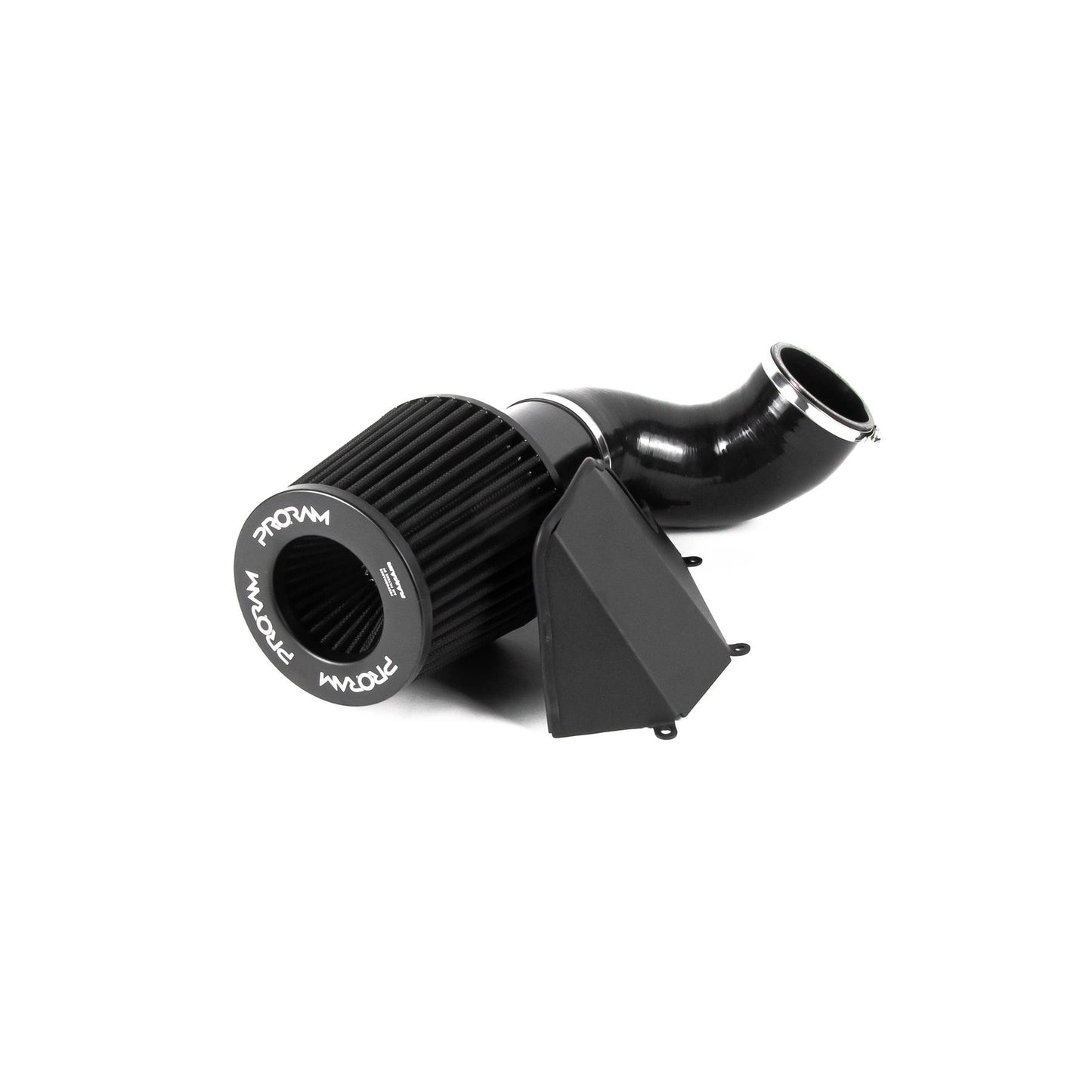 BMW Ramair PRK Pleated Nanofiber Induction Kit (PRK144BK)