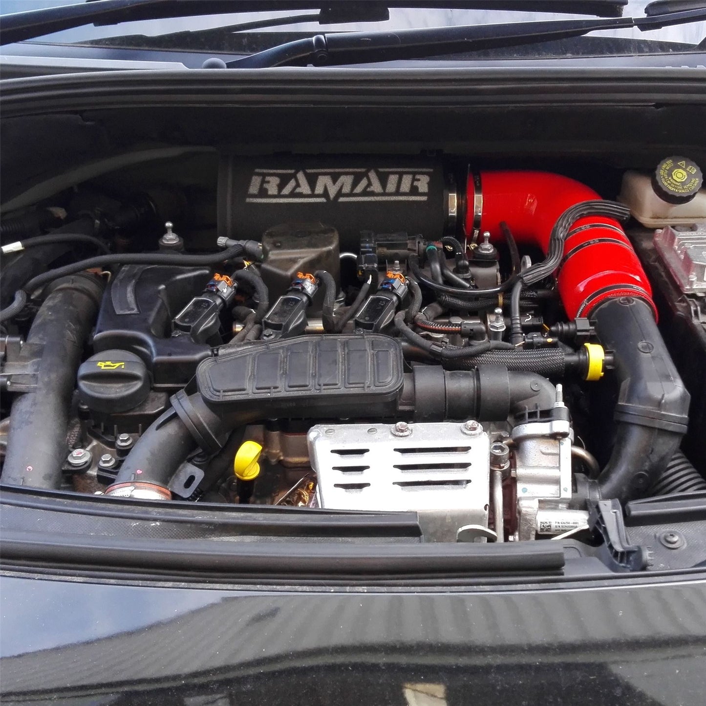 Citroen JSK Jetstream induction kit (JSK124RD)