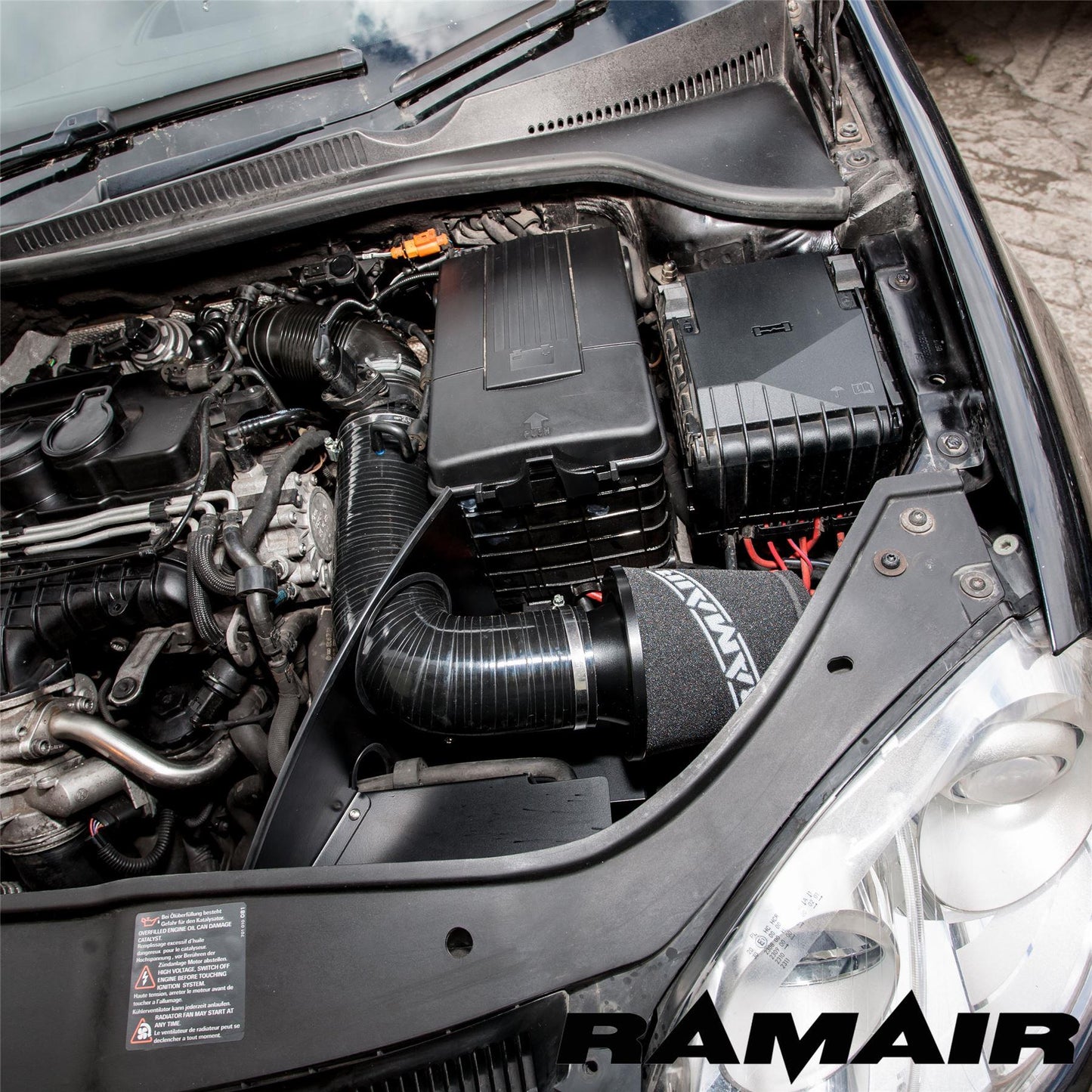 VAG JSK Jetstream induction kit (JSK147BK)