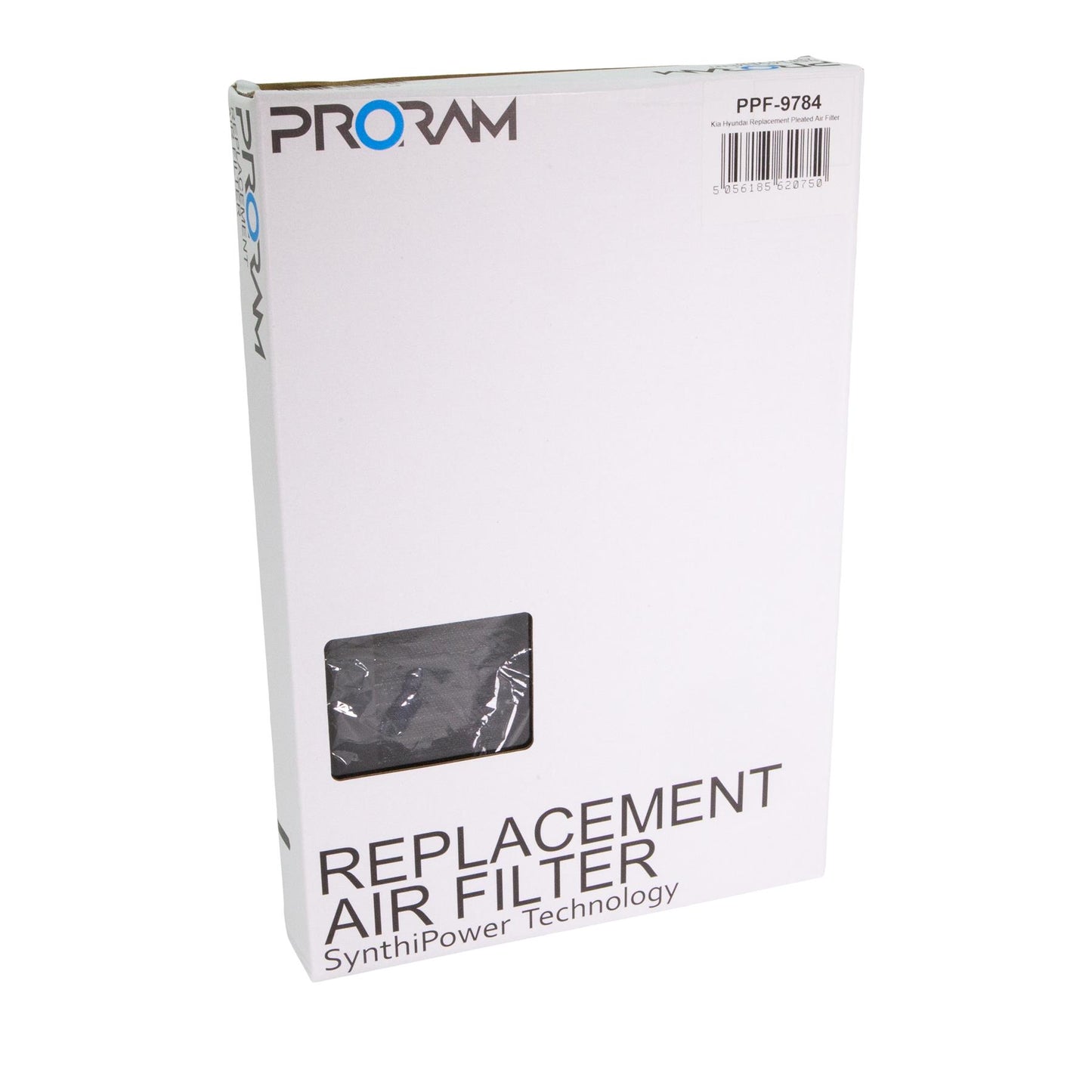 PRORAM Kia Nanofiber Panel Filter (PPF9784)