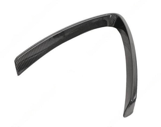 Fabspeed Carbon Fiber Front Grill Trim Alfa Romeo Giulia (FS-CF-ALF-GUFGT)