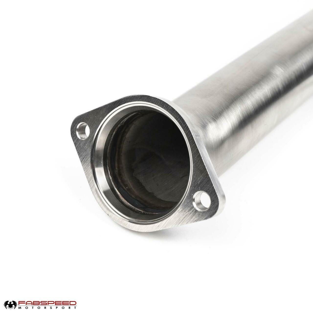 Fabspeed BMW M2 G87 Intermediate X-Pipe 2023 Onwards (FS.BMW.G87.MP)