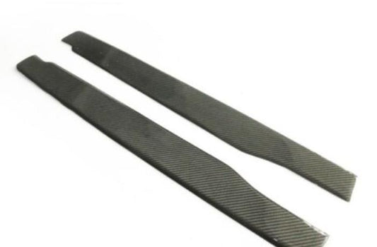 Fabspeed Carbon Fiber OEM Door Steps / Door Sills Audi R8 (FS-CF-AUD-R8DS)