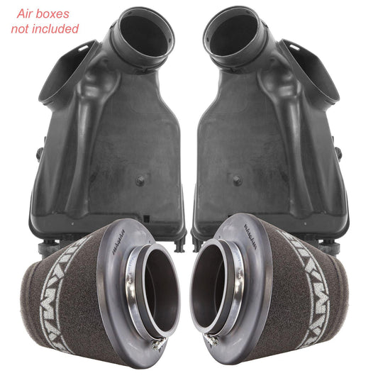 PRORAM Audi Nanofiber Panel Filter (RPF12352)