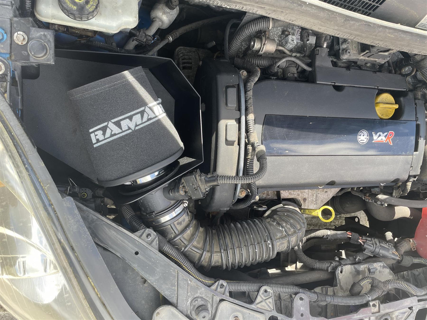 Vauxhall JSK Jetstream induction kit (JSK271BK)