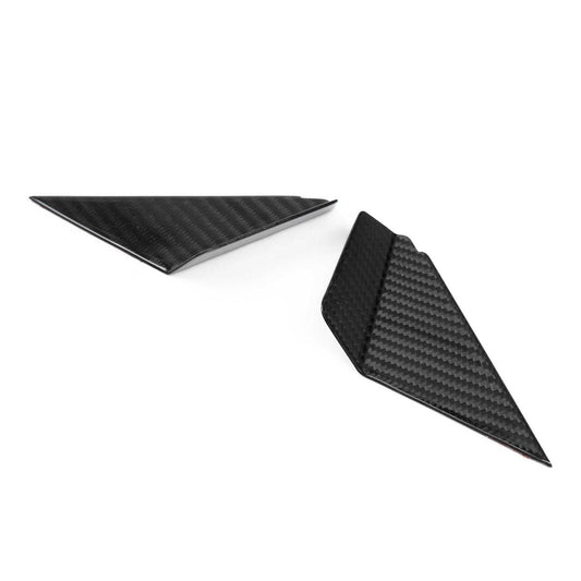 Fabspeed Porsche Carbon Fiber Anti-Wind Buffeting Kit (FS.CARBON.ABK)