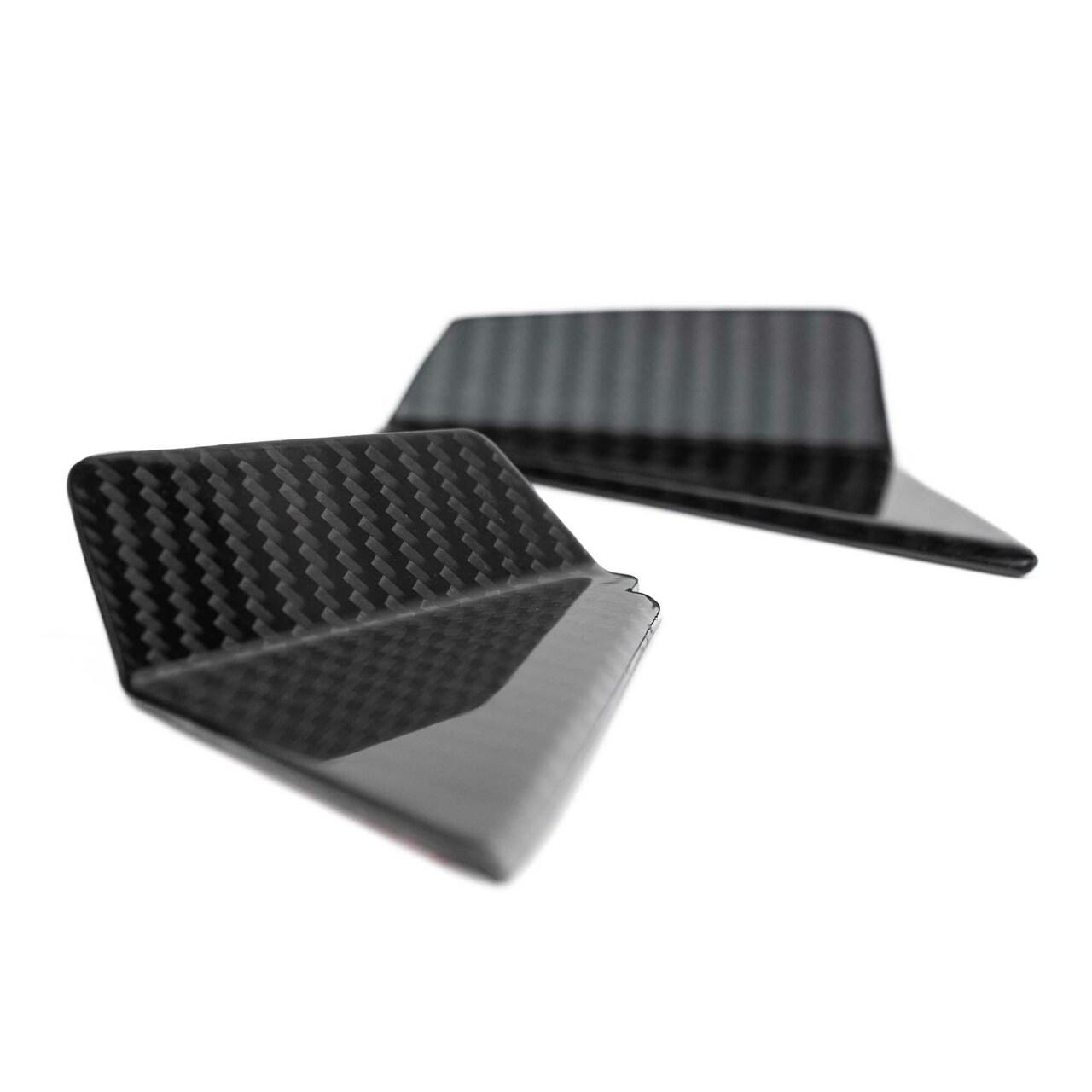Fabspeed Porsche Carbon Fiber Anti-Wind Buffeting Kit (FS.CARBON.ABK)