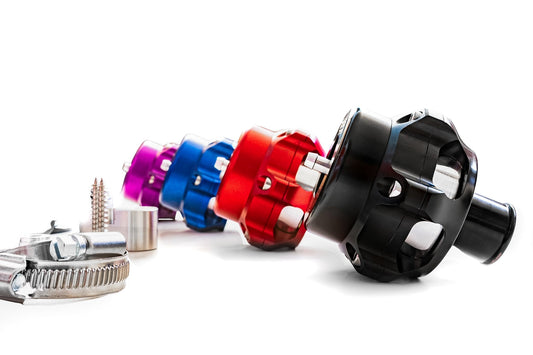 RTMG Blow Off Valve Kit For 1.4 T-JET - Alfa Romeo Mito / Punto / Bravo Abarth