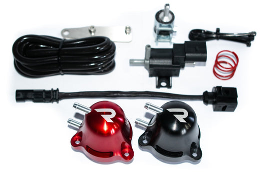RTMG Blow Off Valve Kit For 2.0 TSI EA888 Gen 4 - VW Golf MK8 GTI / R