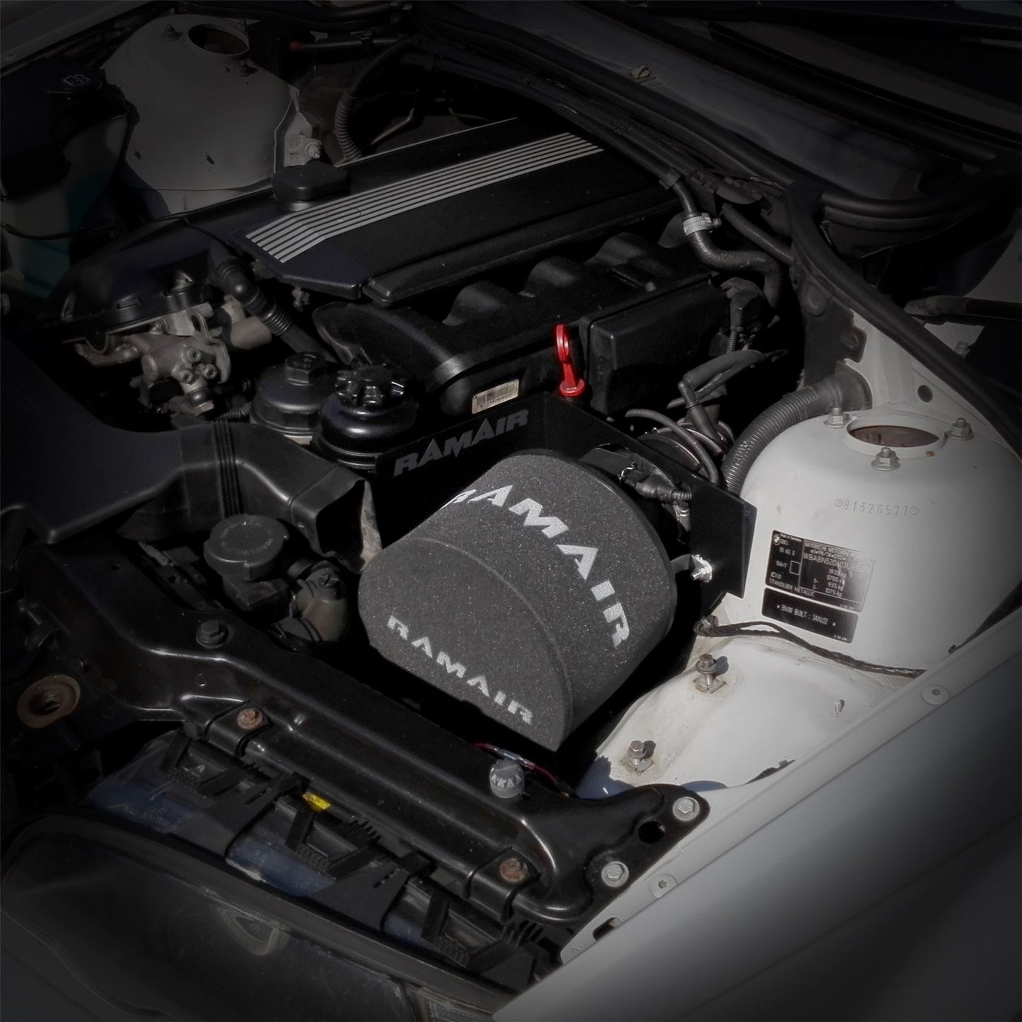 BMW JSK Jetstream induction kit (JSK146)