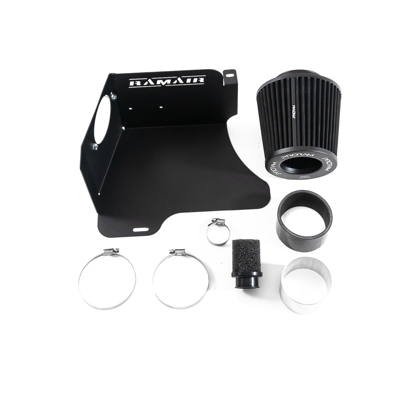 VAG Ramair PRK Pleated Nanofiber Induction Kit (PRK103)