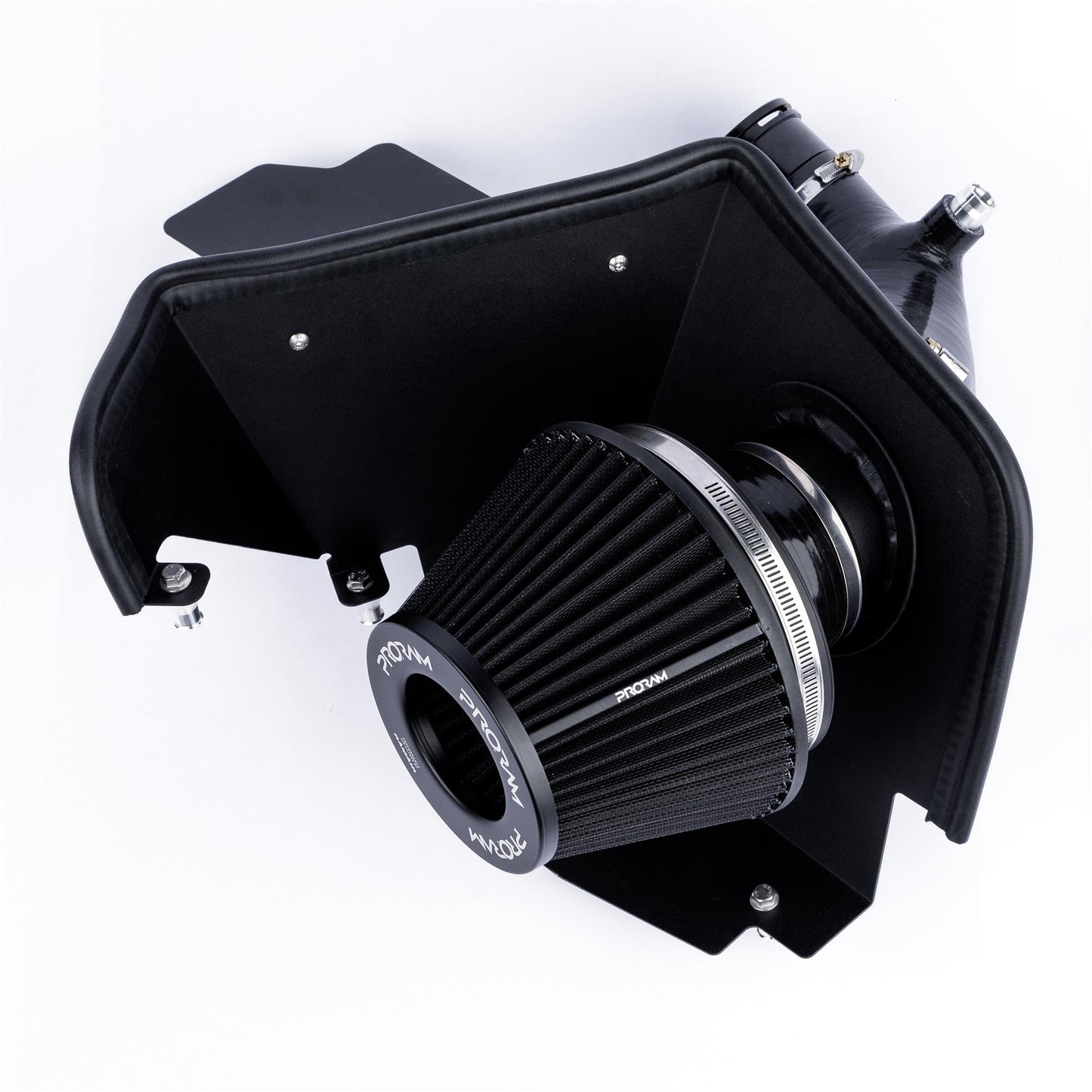 BMW Ramair PRK Pleated Nanofiber Induction Kit (PRK027BK)