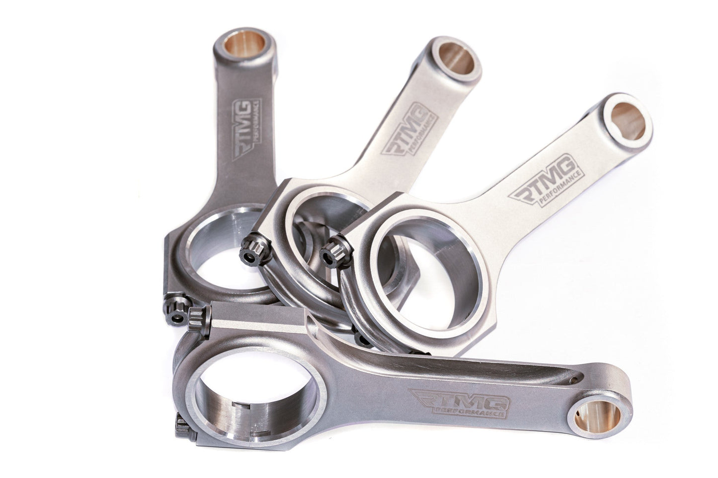 RTMG Connecting Rods Set H-Beam For VAG 1.4 TSI EA111 - Up To 600HP