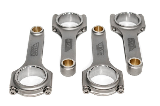 RTMG Connecting Rods Set H-Beam For 2.0 TSI EA888 Gen 2 - Up To 600HP ( 21mm Piston Pin Size )