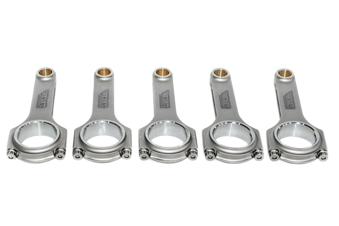 RTMG Connecting Rods Set H-Beam For 2.5 TFSI EA855 EVO - Up To 700HP