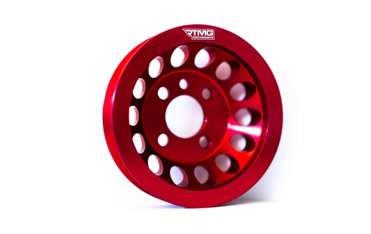 RTMG Crankshaft Pulley For 1.8T 20VT Without A/C