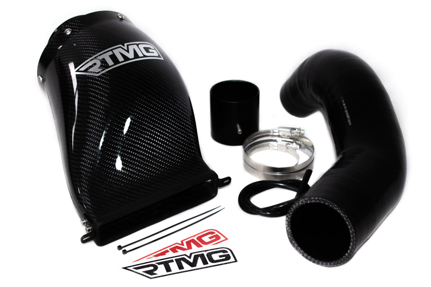 RTMG Direct Cold Air Intake For VW Polo / Seat Ibiza - 1.8 TSI EA888 Gen 3