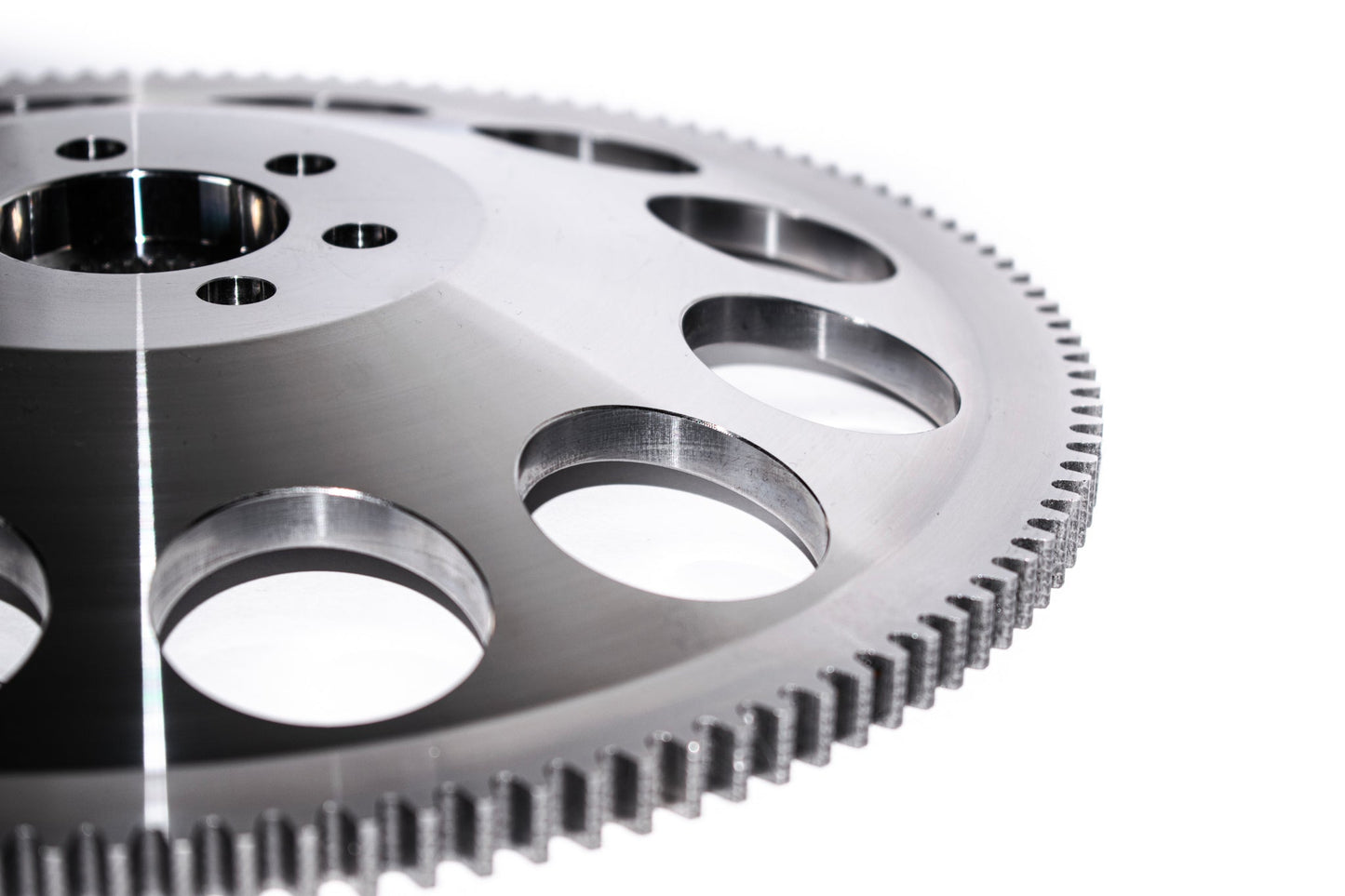 RTMG DSG DQ250 Chromoly Ultralight Flywheel For 2.0 TFSI EA113 Engines
