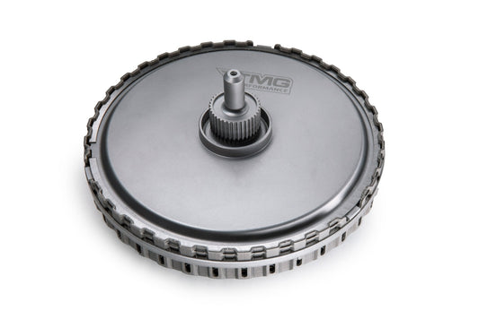 RTMG DSG DQ381 For VW Golf 8R 2021 ( Spacer On Gearbox ) 0GC398029C - Upgraded Clutch Up To 25% More Torque Handling